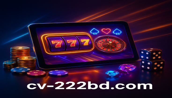 cv222bd প্ল্যাটফর্মে ব্যবহারবিধি ও তথ্যভিত্তিক নির্দেশিকা