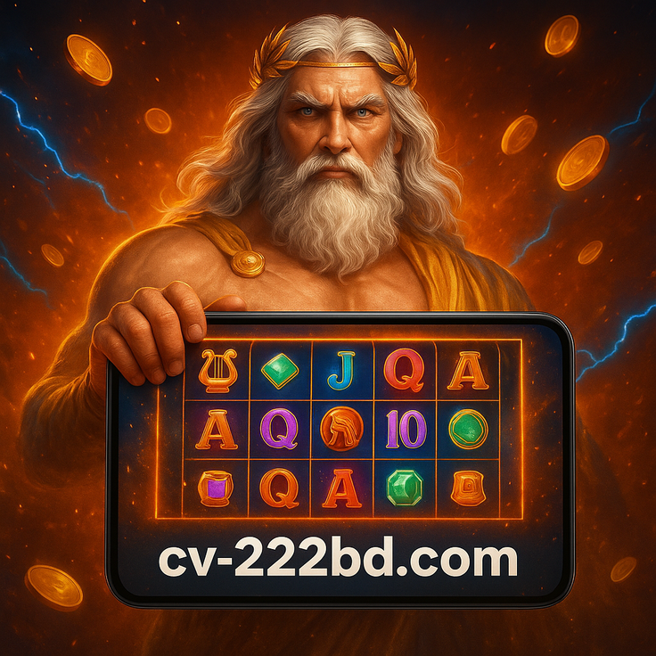 cv222bd-র আর্কেড গেমে বড় জয় লাভের একটি উদাহরণ