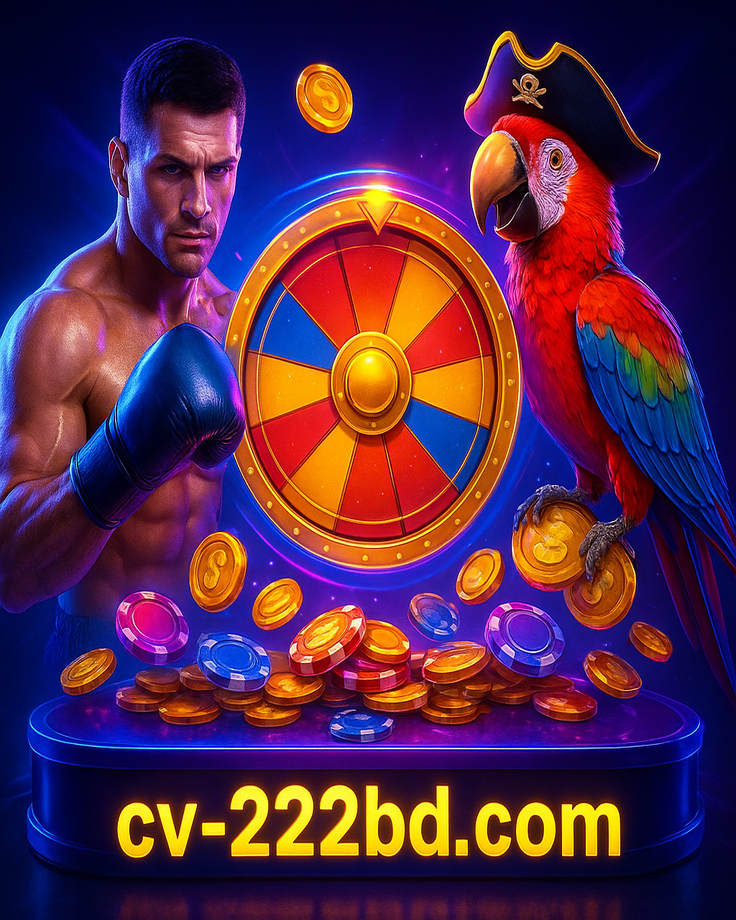 cv222bd লাইভ গেমিং প্ল্যাটফর্মে বাস্তব হোস্টসহ টেবিল-গেমের অভিজ্ঞতা